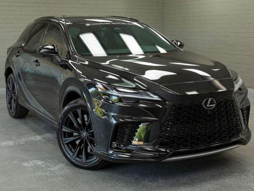 2024 Lexus RX 500h F SPORT Performance