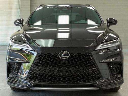 2024 Lexus RX 500h F SPORT Performance