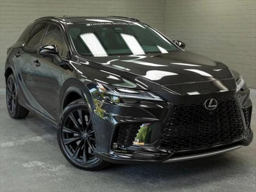 2024 Lexus RX 500h F SPORT Performance