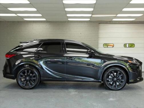 2024 Lexus RX 500h F SPORT Performance