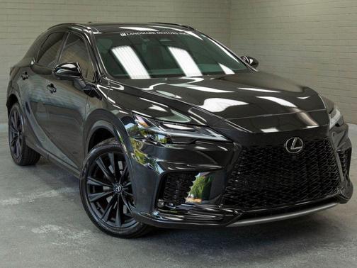 2024 Lexus RX 500h F SPORT Performance