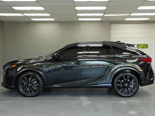 2024 Lexus RX 500h F SPORT Performance