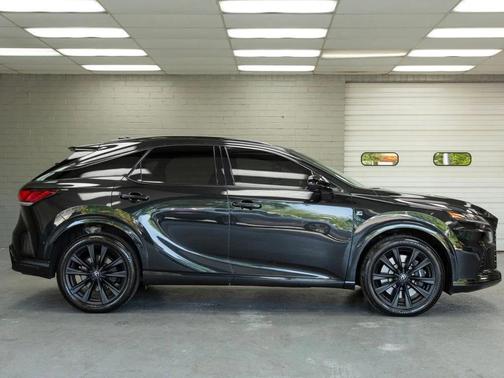 2024 Lexus RX 500h F SPORT Performance