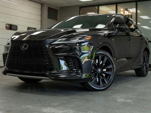 2024 Lexus RX 500h F SPORT Performance