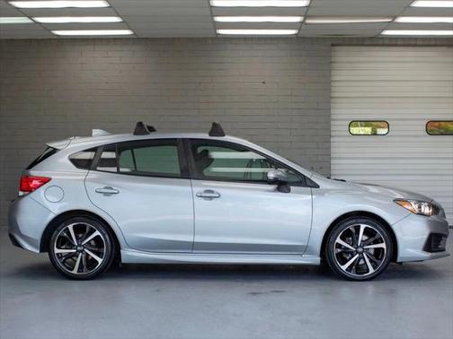 2020 Subaru Impreza 2.0i Sport