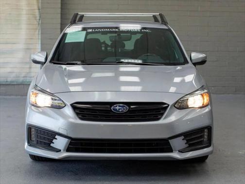 2020 Subaru Impreza 2.0i Sport