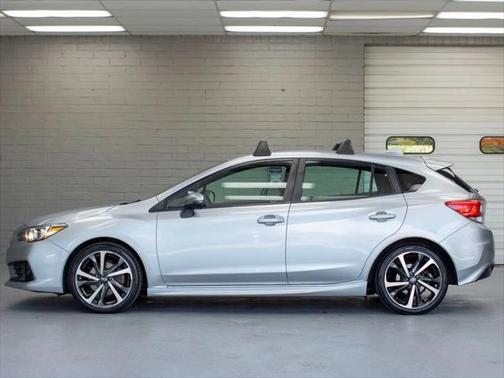 2020 Subaru Impreza 2.0i Sport