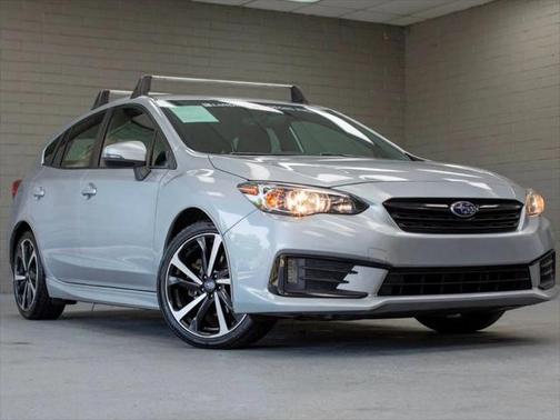 2020 Subaru Impreza 2.0i Sport