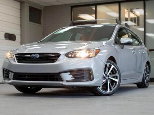 2020 Subaru Impreza 2.0i Sport
