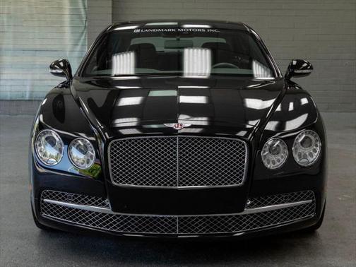 2017 Bentley Flying Spur V8 Sedan