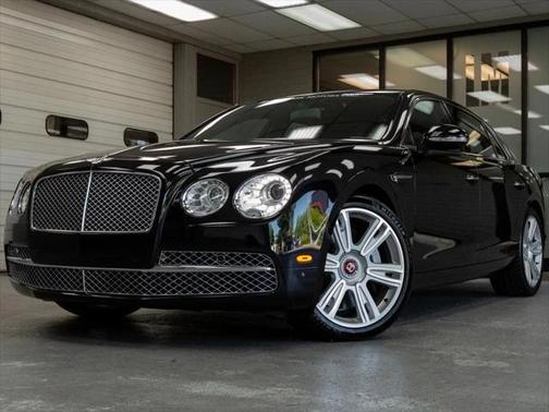 2017 Bentley Flying Spur V8 Sedan