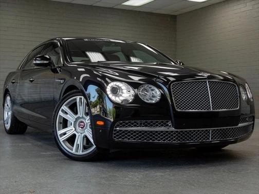 2017 Bentley Flying Spur V8 Sedan