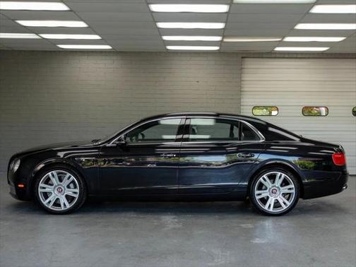 2017 Bentley Flying Spur V8 Sedan