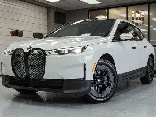 2024 BMW iX xDrive50