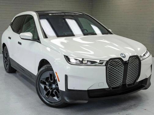2024 BMW iX xDrive50