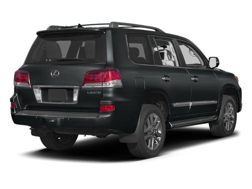 2013 Lexus LX 570 Base