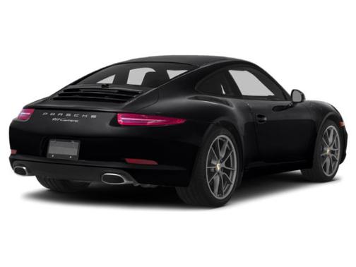 2013 Porsche 911 Carrera