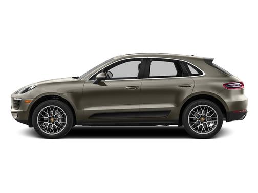 2016 Porsche Macan S