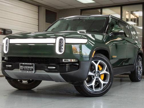 2024 Rivian R1S Adventure Quad Motor Large Pack