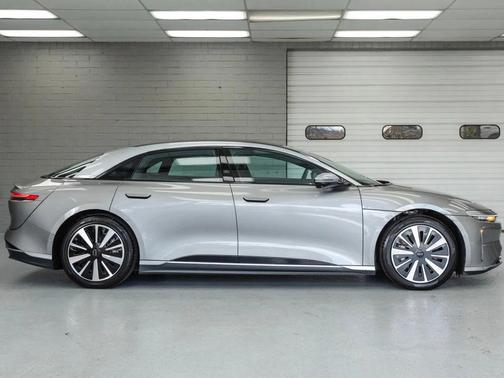 2023 Lucid Air Grand Touring