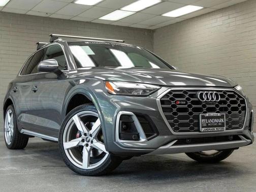 2022 Audi SQ5 3.0T Premium Plus