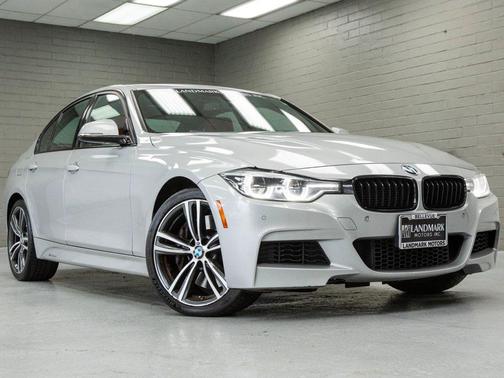 2017 BMW 340 xDrive