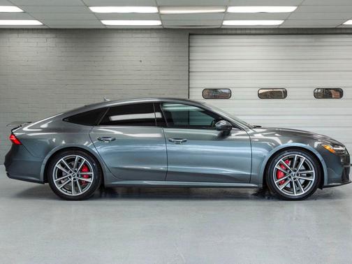 2021 Audi A7 55 Prestige