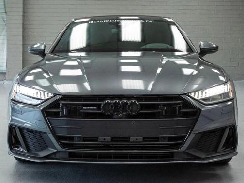 2021 Audi A7 55 Prestige