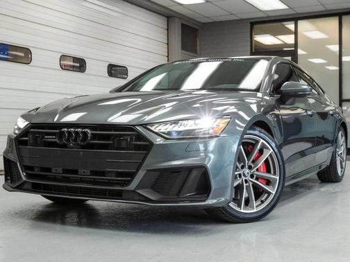 2021 Audi A7 55 Prestige
