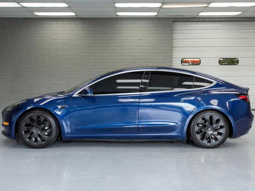 2020 Tesla Model 3 Standard Range Plus