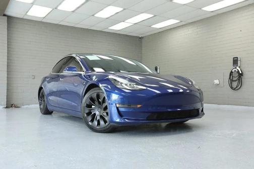 2020 Tesla Model 3 Standard Range Plus
