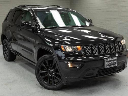 2019 Jeep Grand Cherokee Altitude
