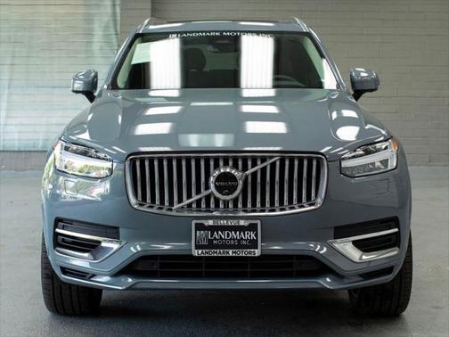 2023 Volvo XC90 Recharge Plug-In Hybrid T8 eAWD PHEV Plus Bright Theme 7P
