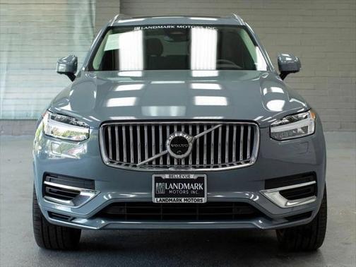 2023 Volvo XC90 Recharge Plug-In Hybrid T8 eAWD PHEV Plus Bright Theme 7P