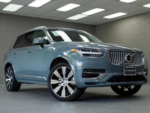 2023 Volvo XC90 Recharge Plug-In Hybrid T8 eAWD PHEV Plus Bright Theme 7P
