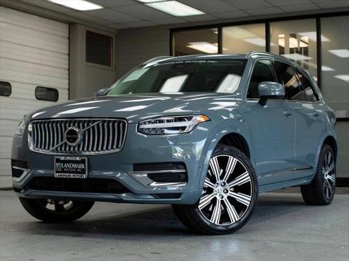 2023 Volvo XC90 Recharge Plug-In Hybrid T8 eAWD PHEV Plus Bright Theme 7P
