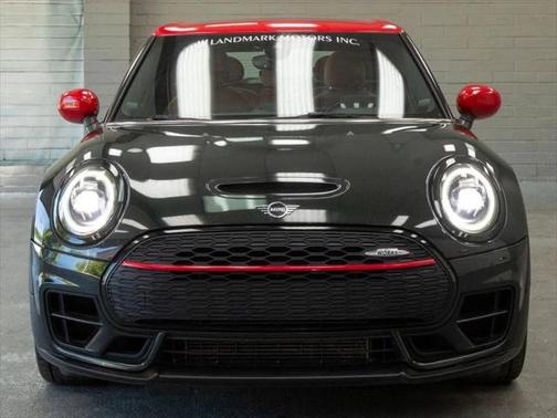 2020 MINI Clubman John Cooper Works ALL4