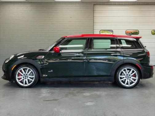 2020 MINI Clubman John Cooper Works ALL4
