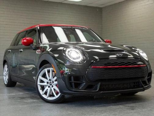 2020 MINI Clubman John Cooper Works ALL4