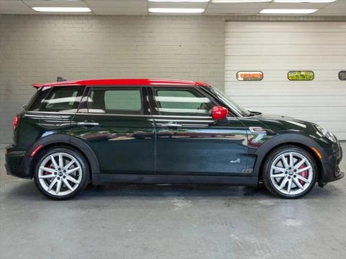 2020 MINI Clubman John Cooper Works ALL4