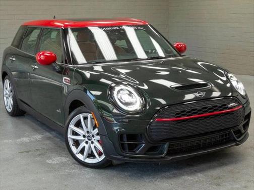2020 MINI Clubman John Cooper Works ALL4