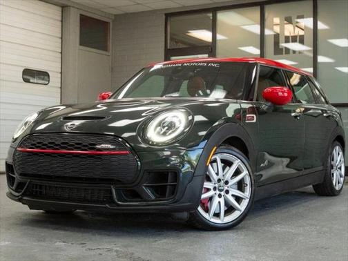 2020 MINI Clubman John Cooper Works ALL4