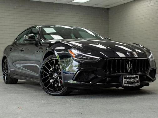 2022 Maserati Ghibli Modena Q4 3.0L