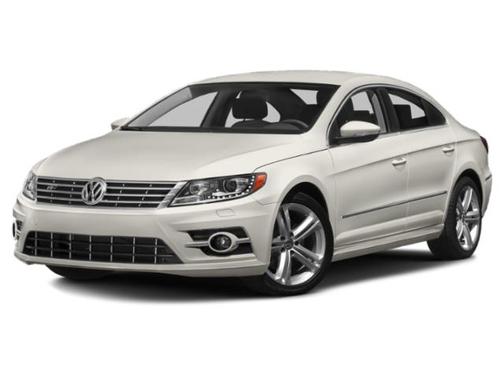 2015 Volkswagen CC DSG R-Line