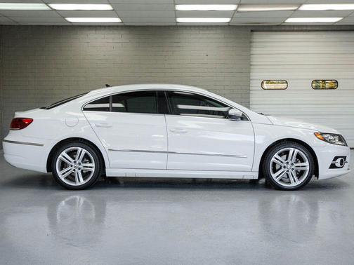 2015 Volkswagen CC DSG R-Line