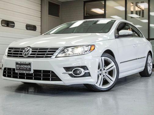 2015 Volkswagen CC DSG R-Line