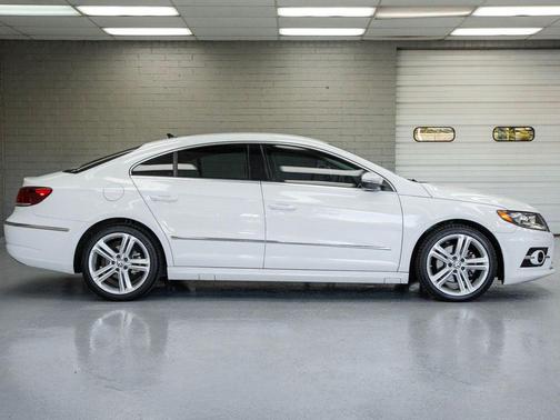 2015 Volkswagen CC DSG R-Line