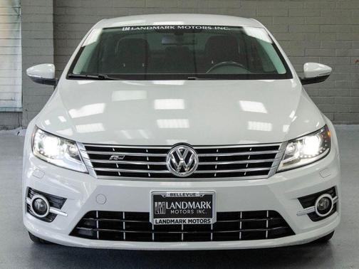 2015 Volkswagen CC DSG R-Line