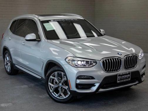 2021 BMW X3 PHEV xDrive30e Plug-In Hybrid