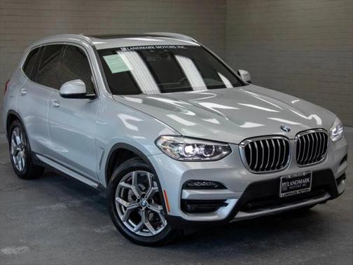 2021 BMW X3 PHEV xDrive30e Plug-In Hybrid